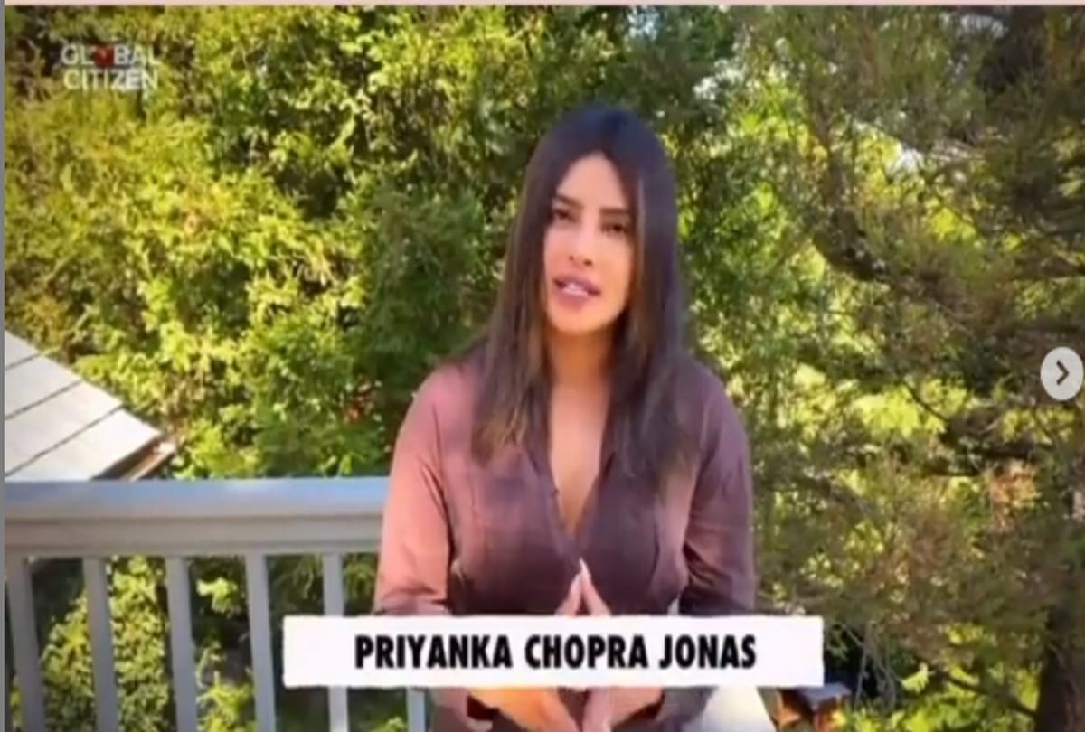 I For India concert Highlights Aamir Akshay Karan Jay Katrina Priyanka Aishwarya Shah Rukh Arijit