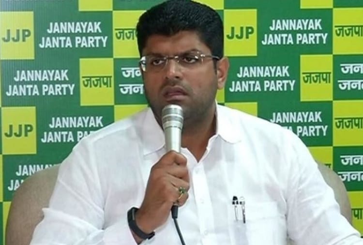 Dushyant Chautala said, this is the time to help the farmers