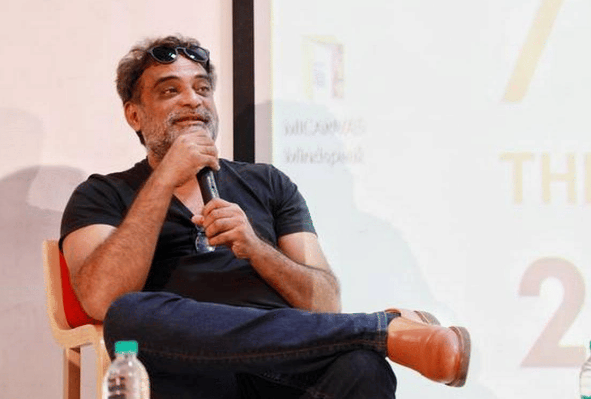 Sunny Deol green signaled this film of R Balki paired with pooja bhatt after 24 years