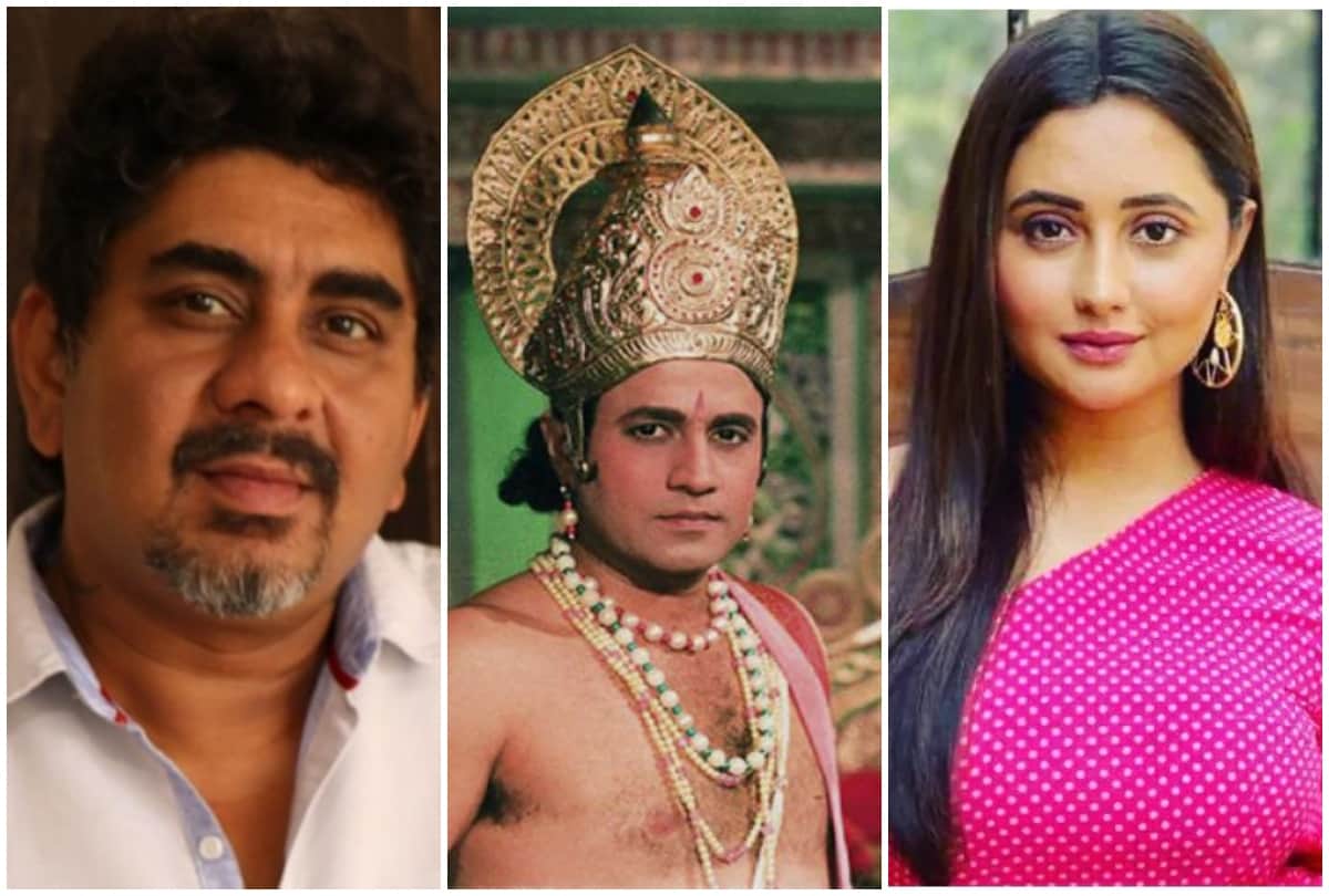 Television Weekly Ramayan Top in TRP list Yeh Rishta Kya Kehlata Hai producer father died tv 5 news