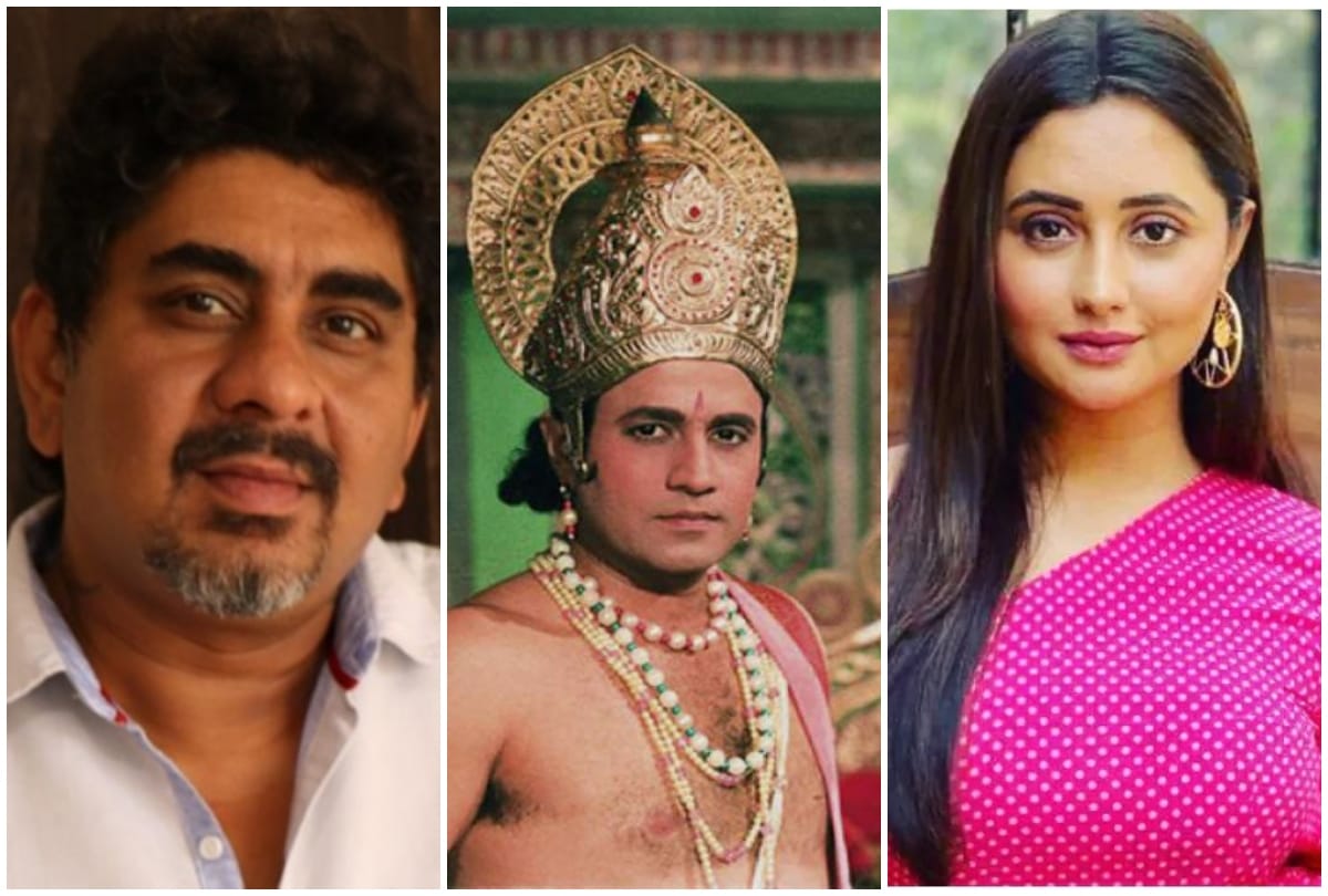 Television Weekly Ramayan Top in TRP list Yeh Rishta Kya Kehlata Hai producer father died tv 5 news