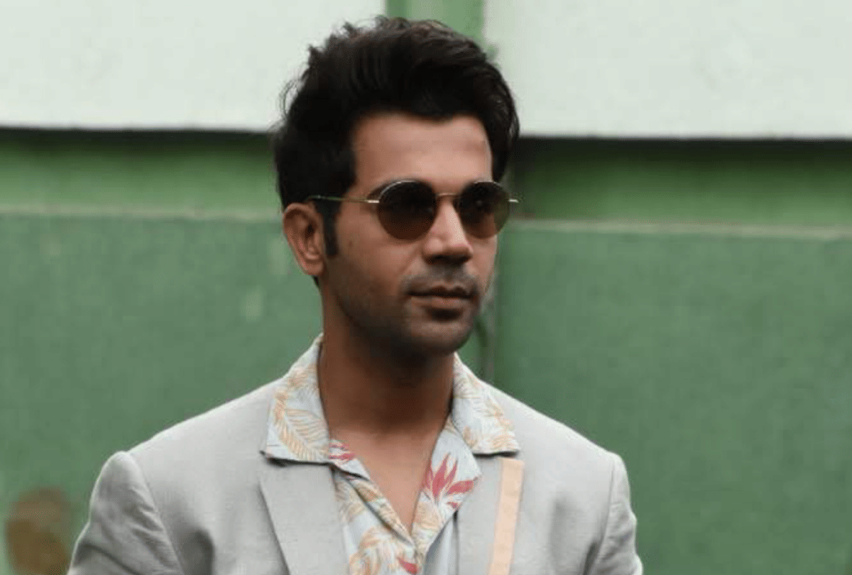 Rajkumar Rao Birthday Once He Survived On Carrots And Black  Coffee For 20 Days for hi film Trapped