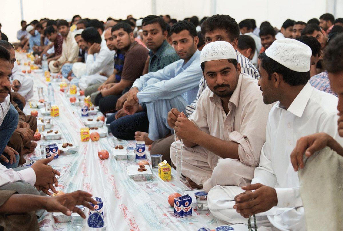bahrain government take strict action for publicly consume food during ramadan