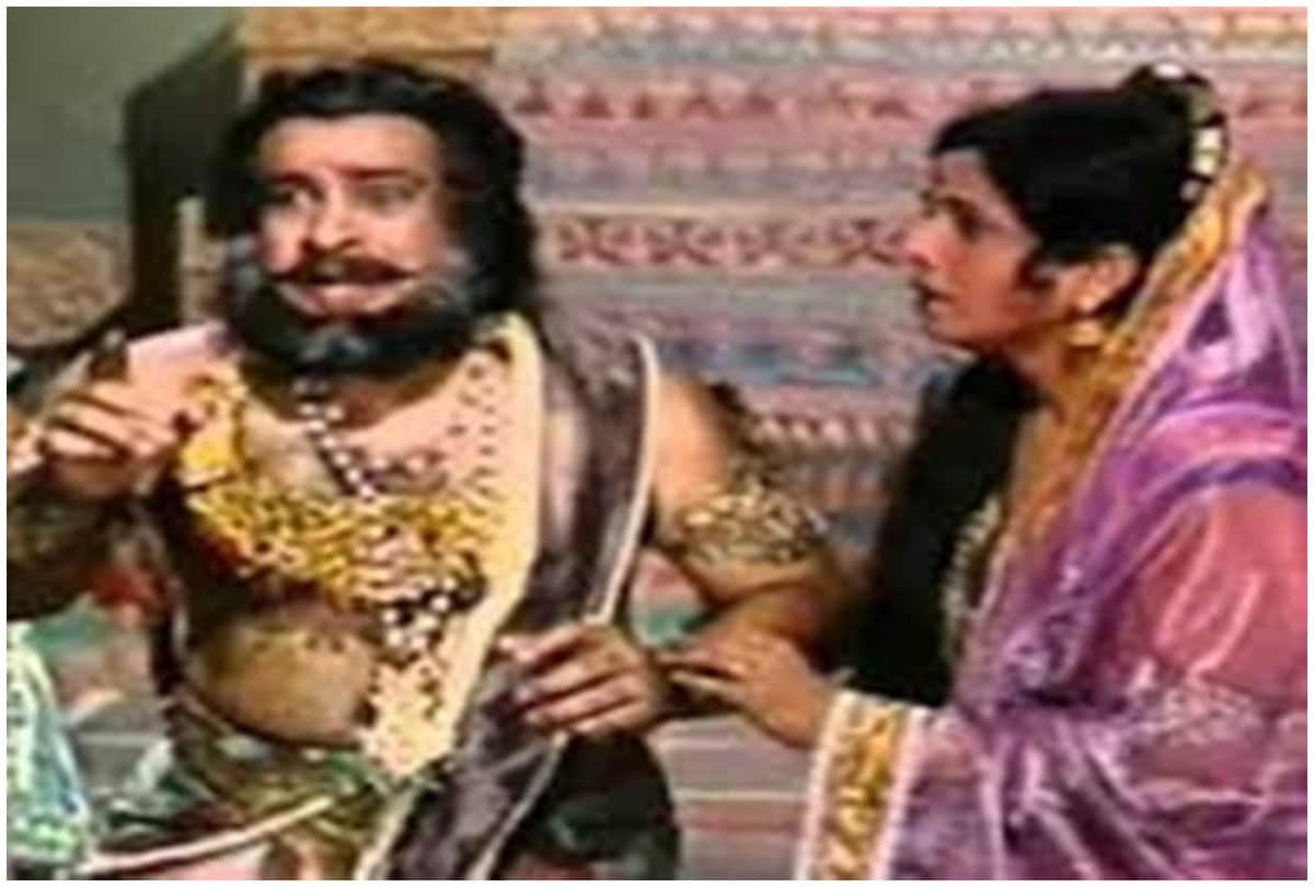 Ramayan Jayshree Gadkar Bal Dhuri real life husband wife played Dasharatha Kaushalya