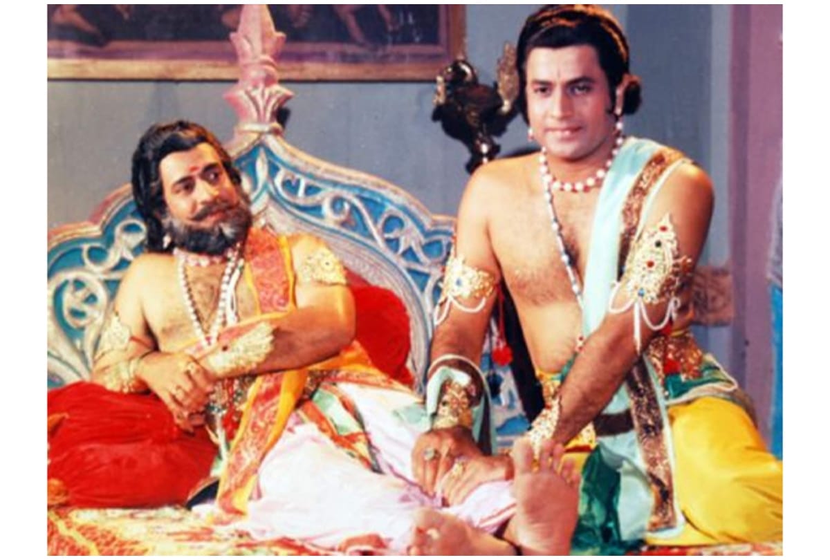 Is Doordarshan Spread Fake News About Ramayana Becomes Most Viewed Program