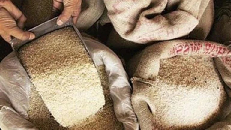 Women wept for not getting ration