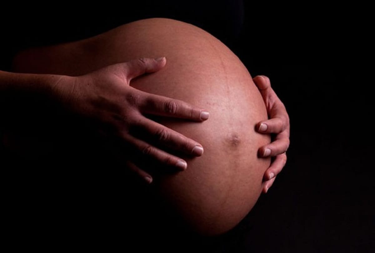 Khanewal lab of pakistan declares 60years old man Allah Bitta as pregnant