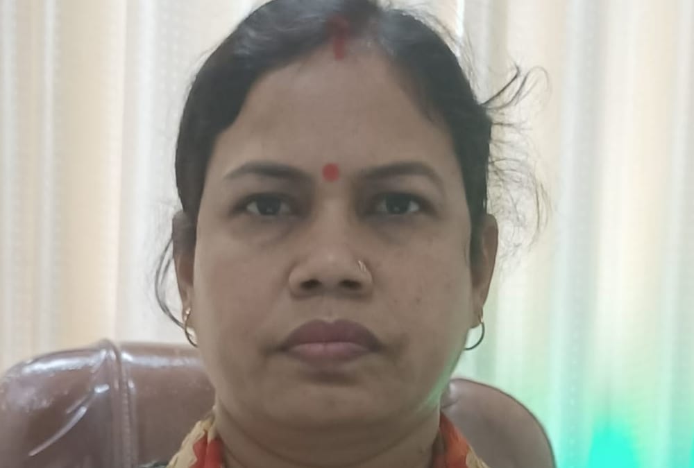 nagar nigam lady officers are performing their duties well during the lockdown In lucknow