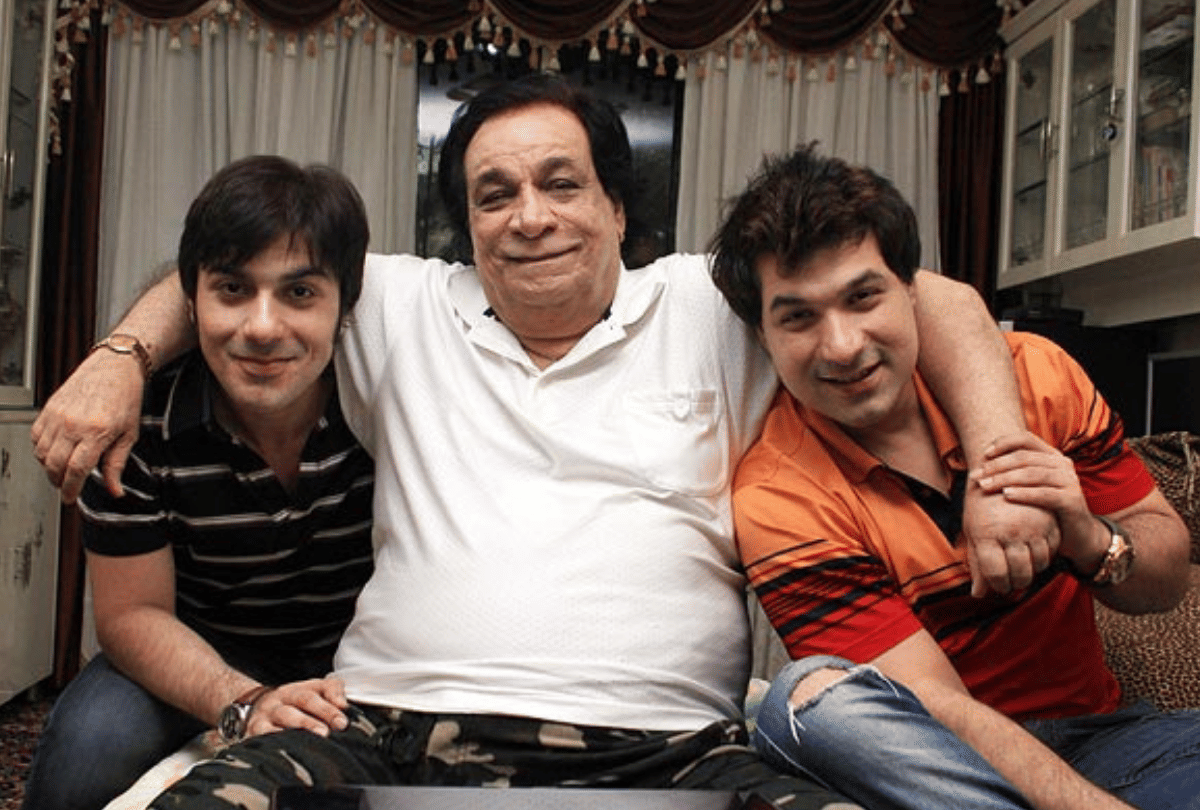 Kader Khan Son Sarfaraz Khan birthday special how he achive in his life