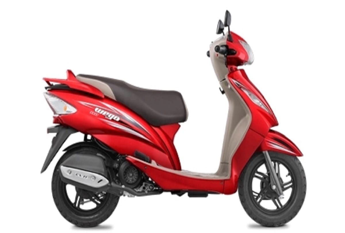 TVS Wego Scooter Closed in Indian Market