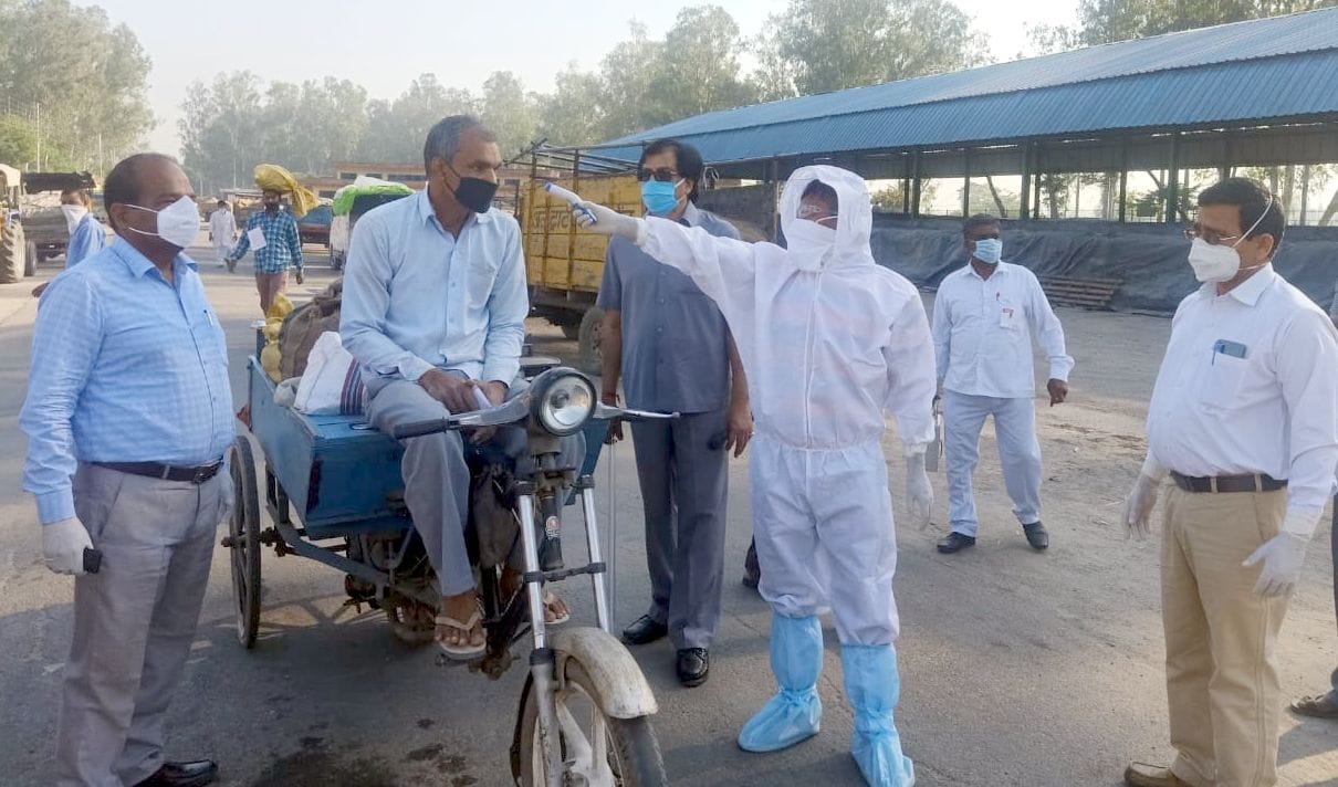 Waiting for 216 reports, patients cross 26