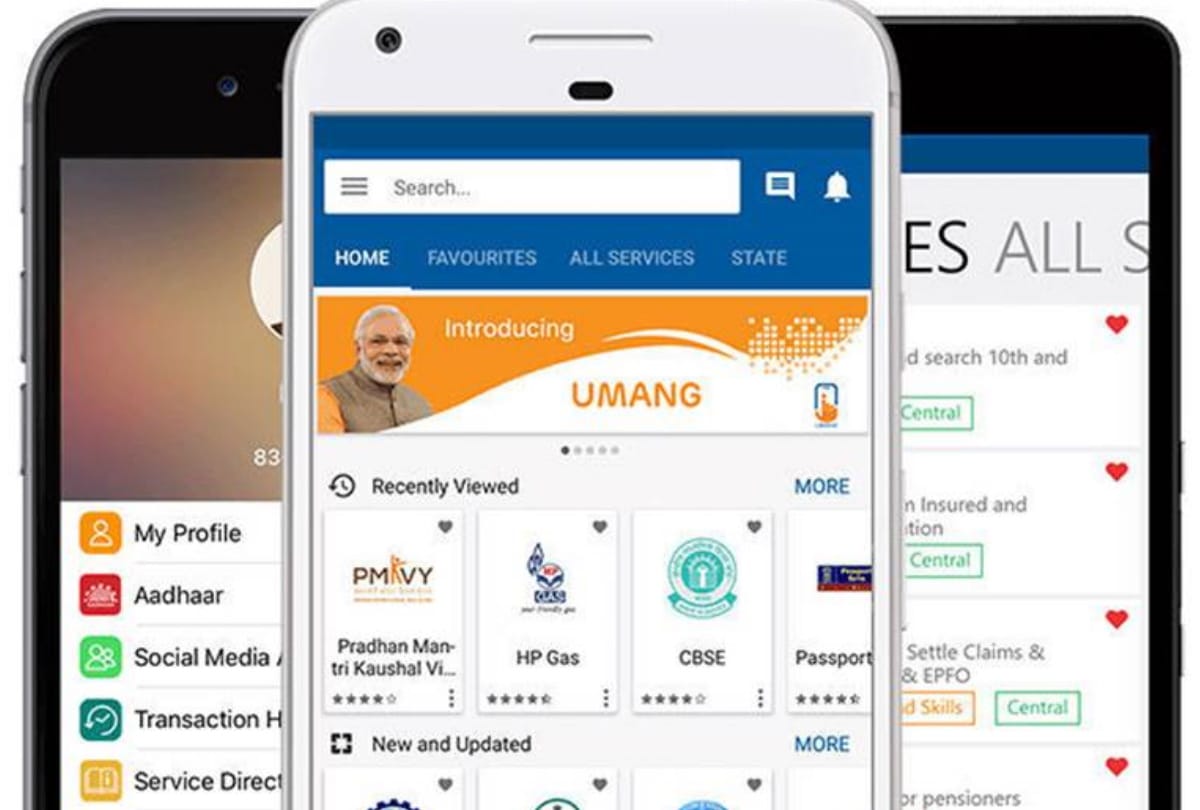 EPF money withdrawn from Umang app during Lockdown in India