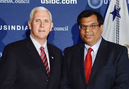 विवेक लाल ने लॉकहीड मार्टिन की नौकरी छोड़ी