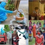भारत में कोरोना वायरस