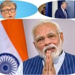भारत ने समय से पहले लॉकडाउन की घोषणा कर स्थिति को नियंत्रित किया है।