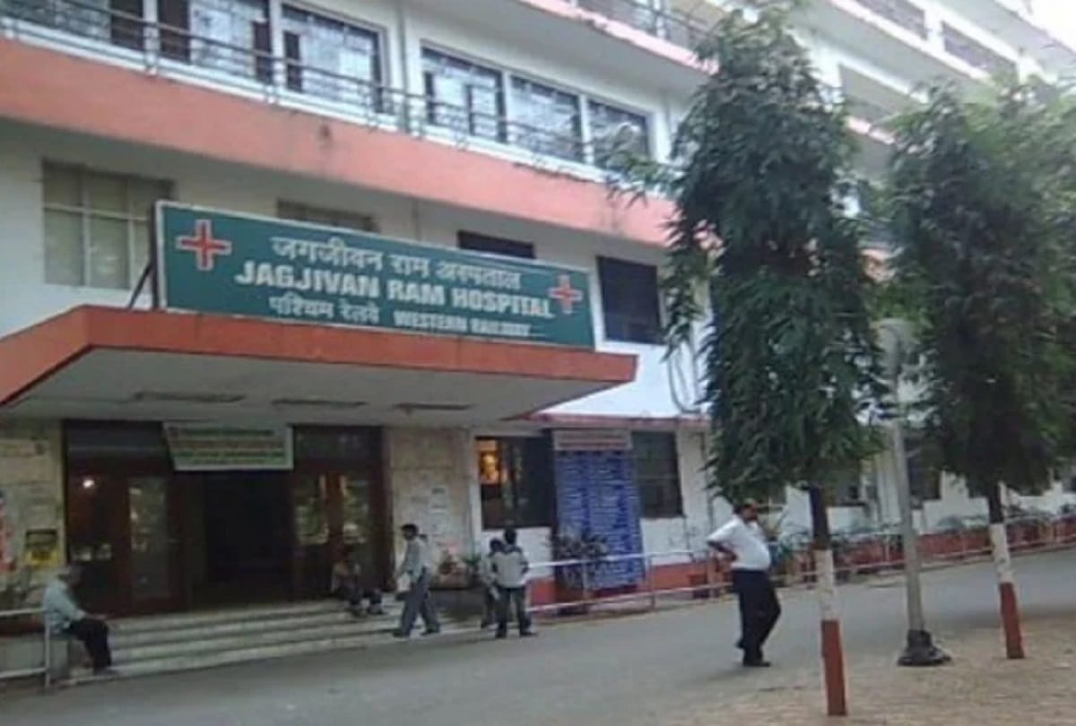 Babu Jagjivan Ram Hospital sealed after getting seven infected