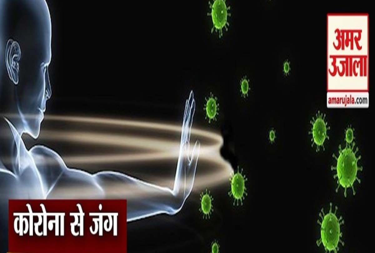 Coronavirus news in kanpur: Herd immunity developing from corona, disease not becoming fatal