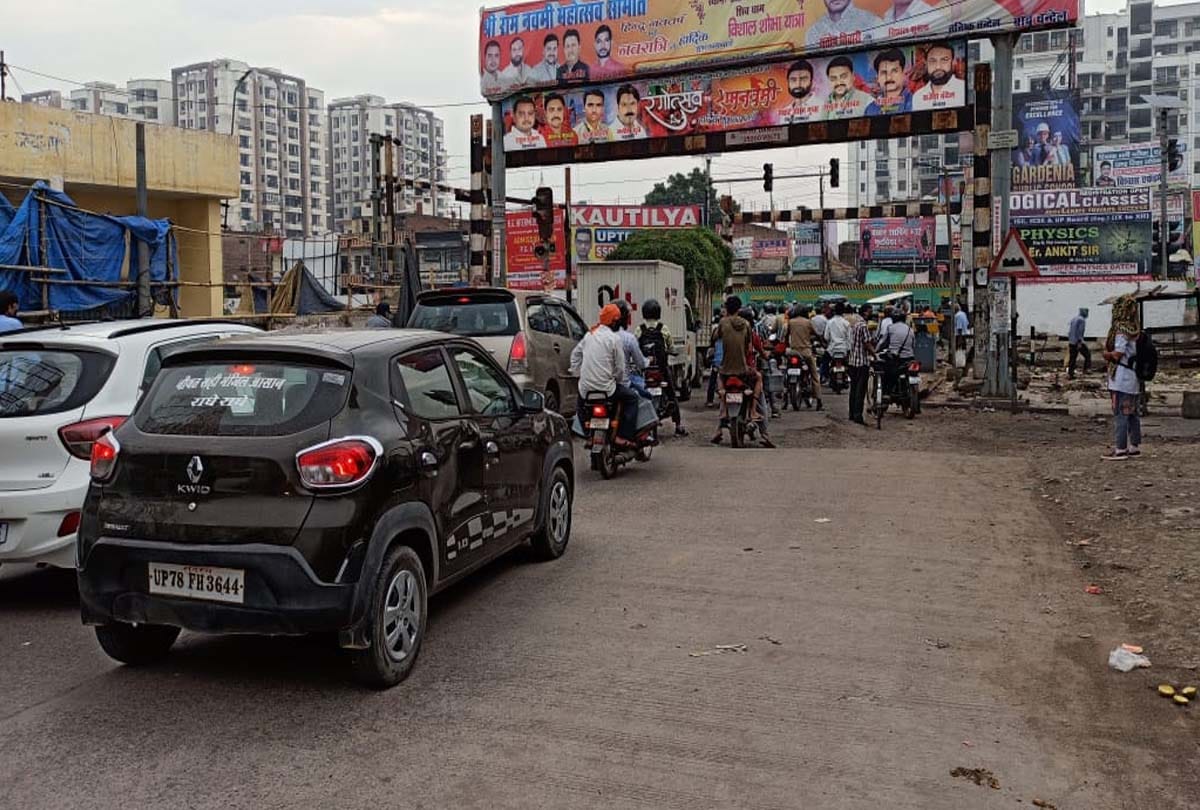 kanpur lockdown news in hindi: see the condition of Kanpur, coronavirus and lockdown news