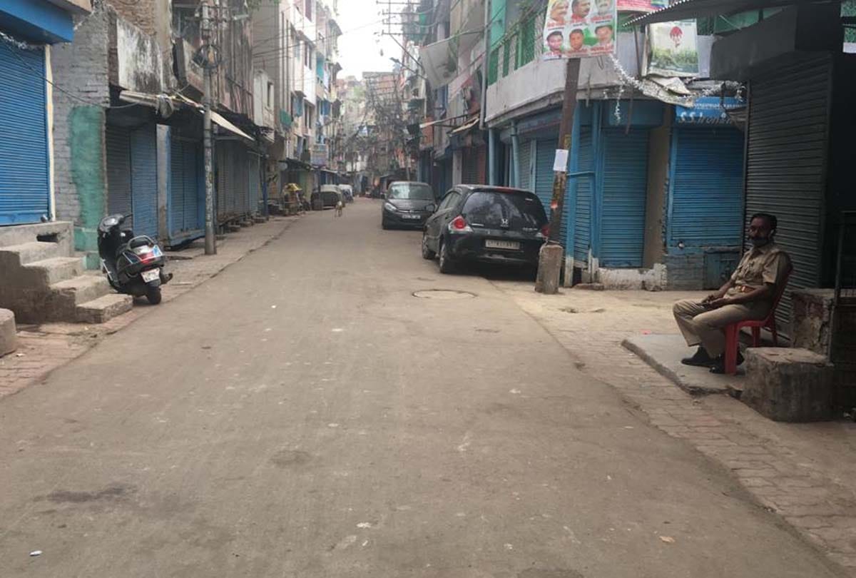 kanpur lockdown news in hindi: see the condition of Kanpur, coronavirus and lockdown news