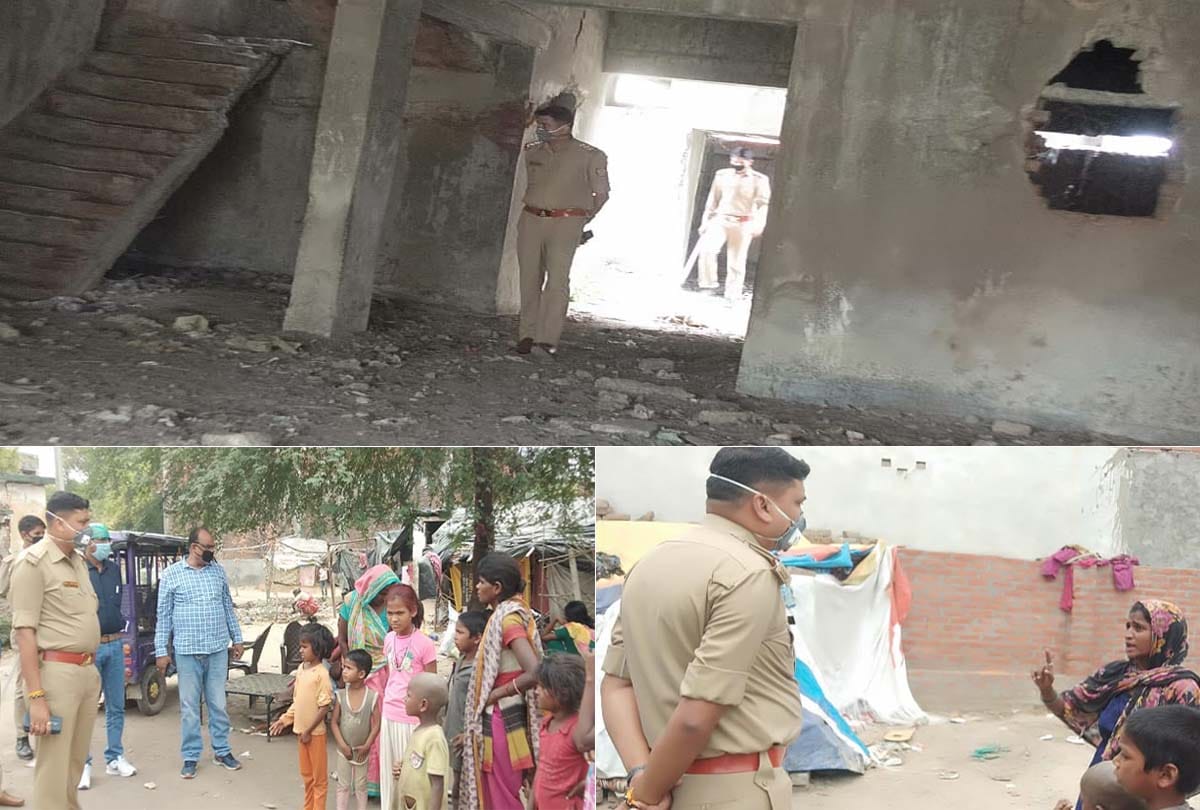 Coronavirus in up: Two corona suspects captives escaped from isolation ward in unnao
