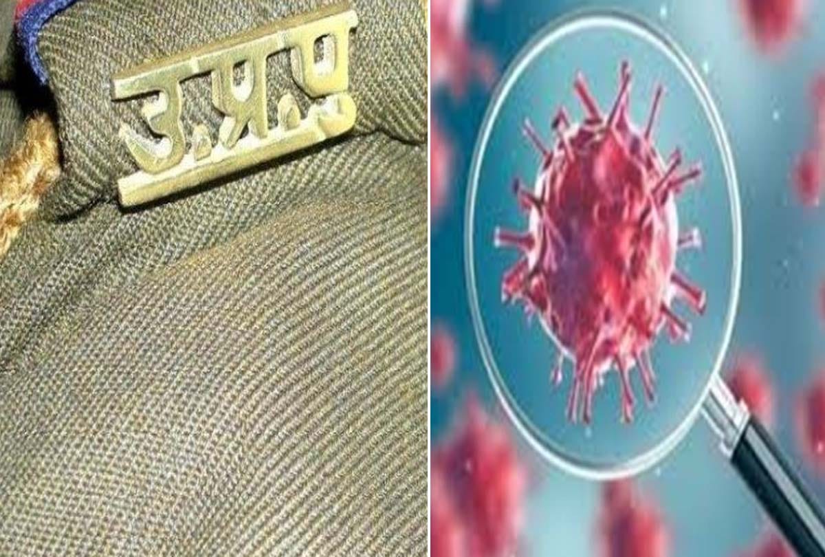 Coronavirus in kanpur: Head Constable Corona Positive in Kanpur