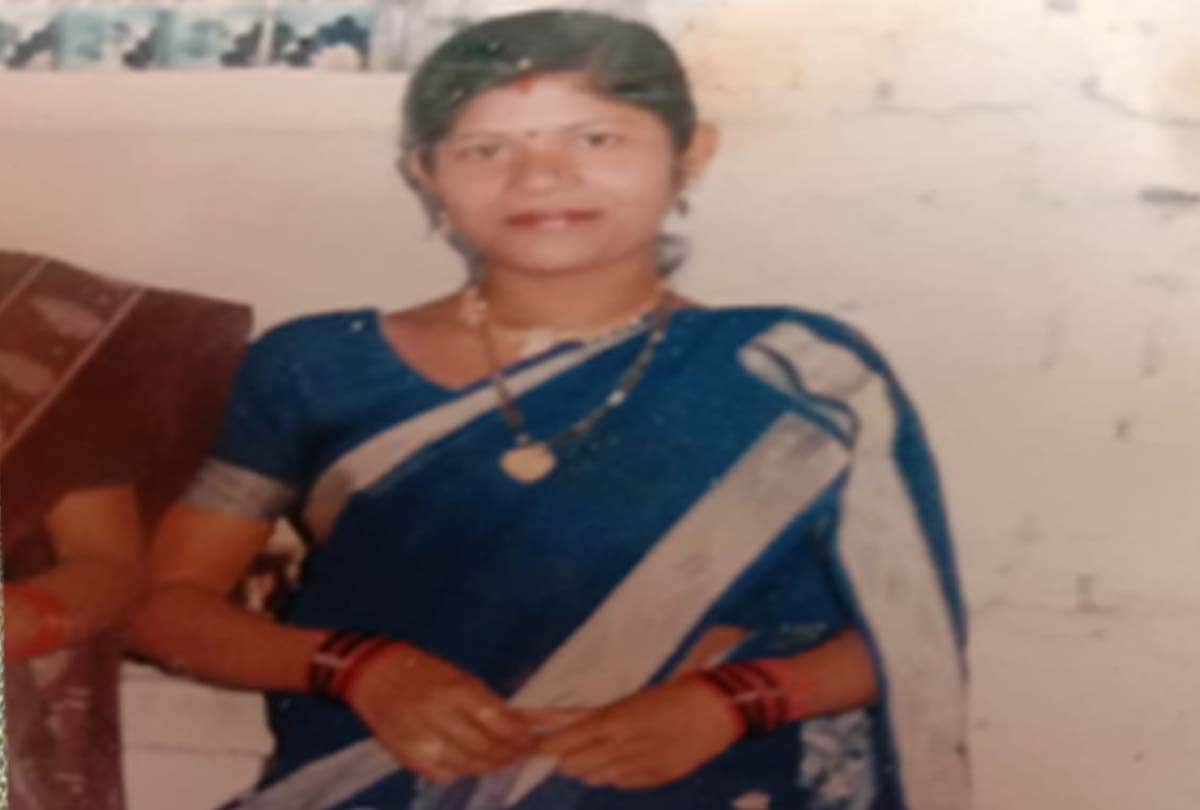 मृतका की फाइल फोटो