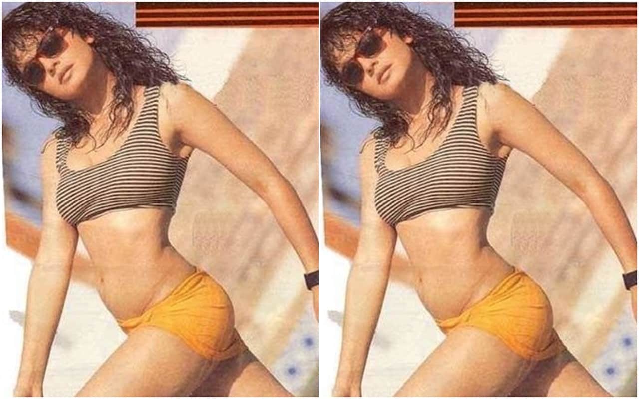 Bollywood Actresses Their Old Modelling Days Then And Now Picture