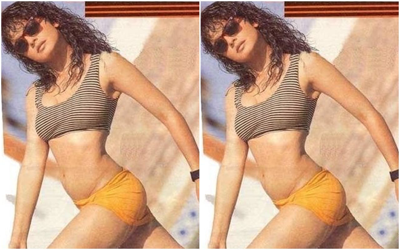 Bollywood Actresses Their Old Modelling Days Then And Now Picture