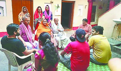 Ballia: Praying for the safety of loved ones in America, do video conferencing every day