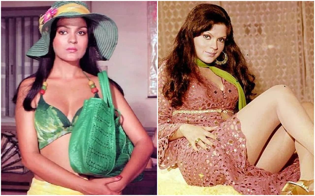 The Bold and Beautiful Actress Like Zeenat Aman, kimi katkar, Mandakini, Parveen babi