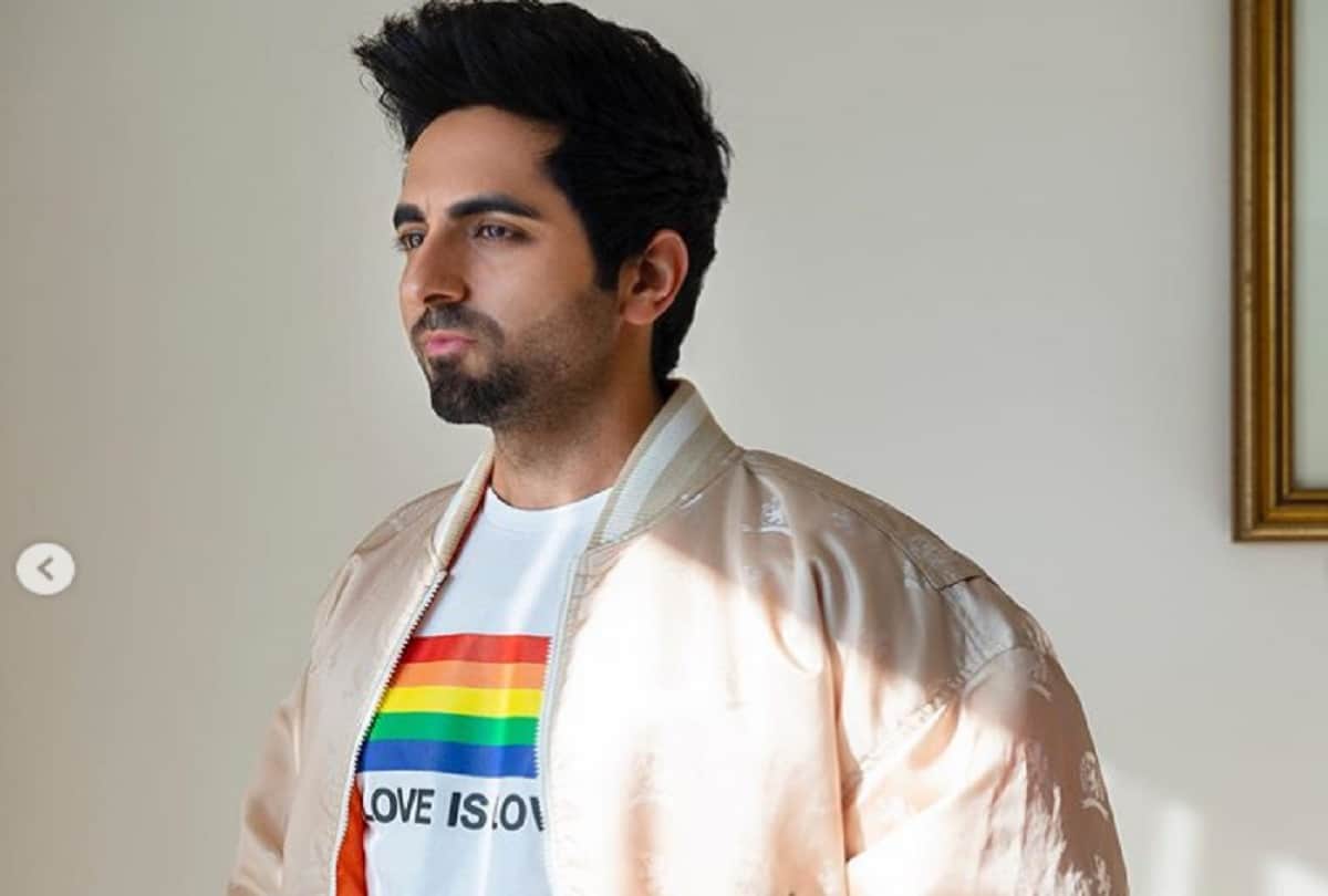 Ayushmann reveals how his dad helped a trans man