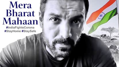 John Abraham team up with Milap Milan Zaveri and Bhushan Kumar for Mera Bharat Mahan