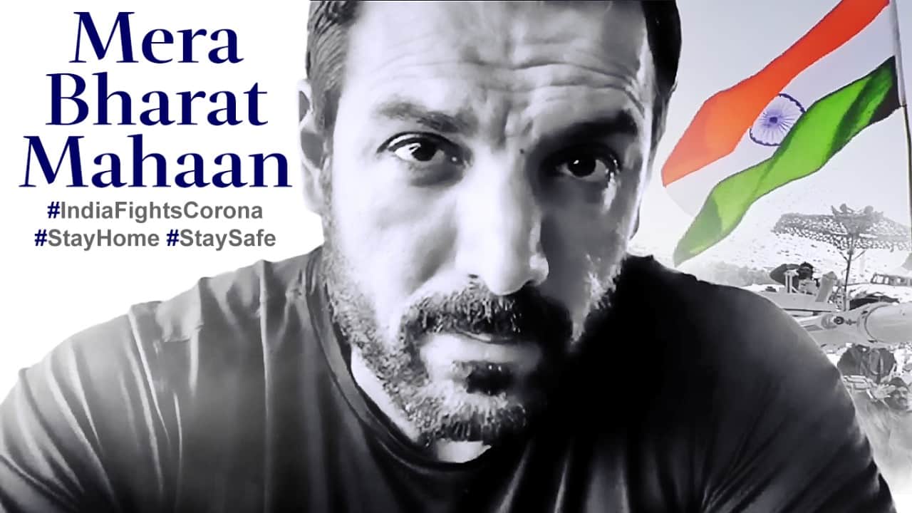 Poems by John kriti Ayushmann Sonu Sood Farhan Anupam Kher alia bhatt Jitendra Kumar in lockdown
