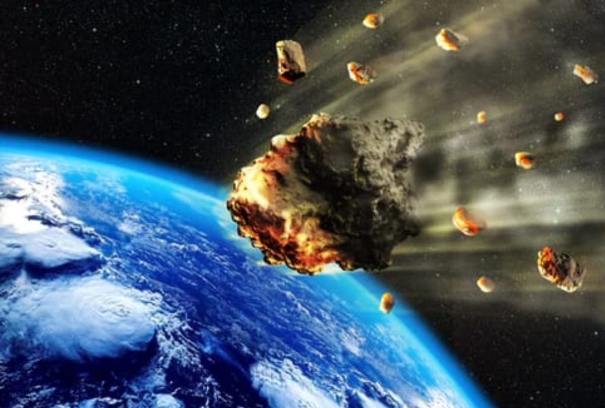 Asteroid OR2 news in hindi : Special celestial bodies pass through to earth 29 april in gorakhpur