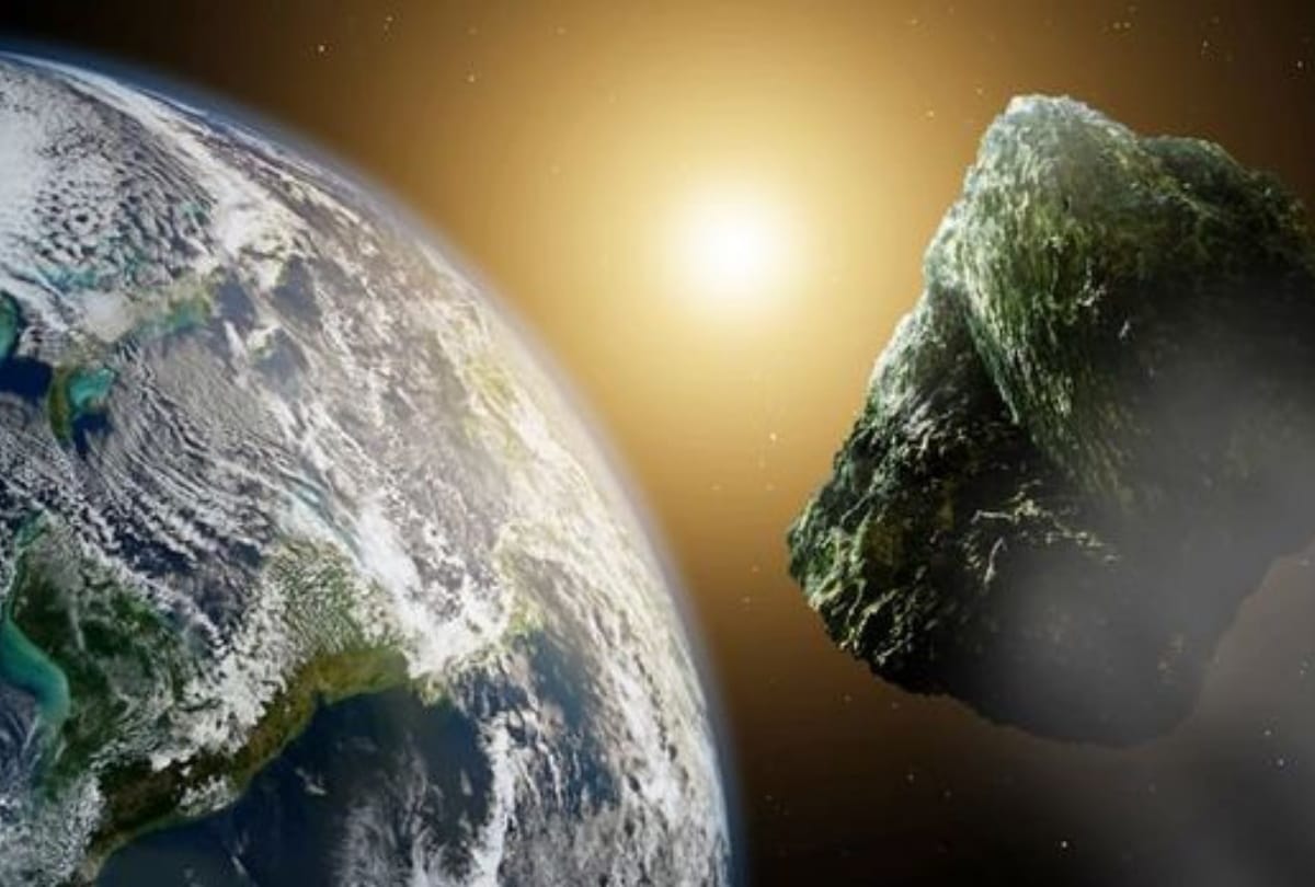 Asteroid OR2 news in hindi : Special celestial bodies pass through to earth 29 april in gorakhpur