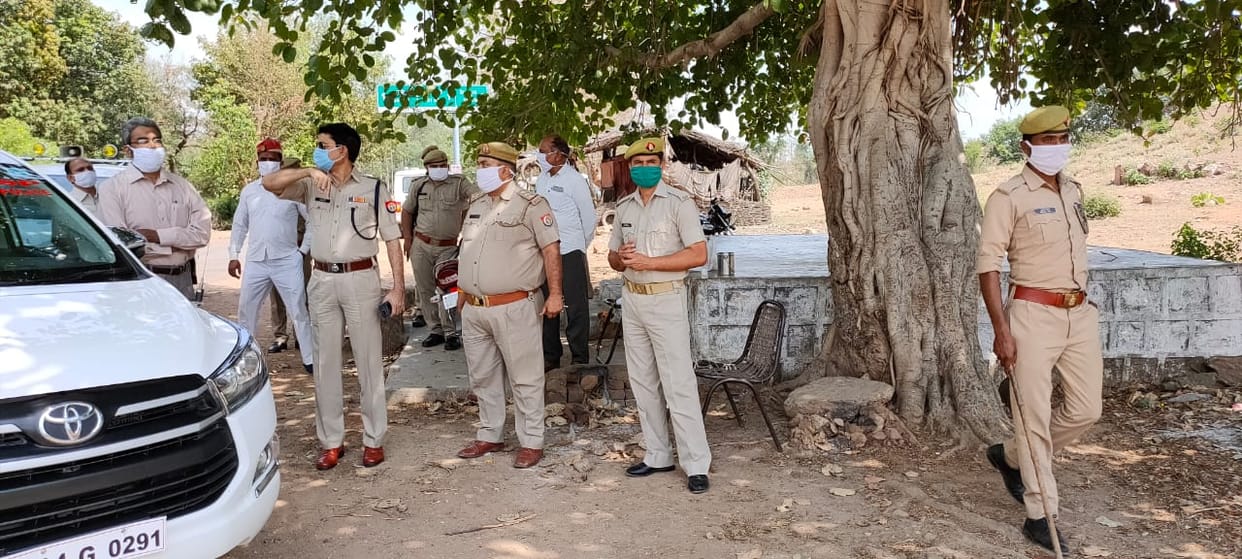 inspection of sukma dukma dam