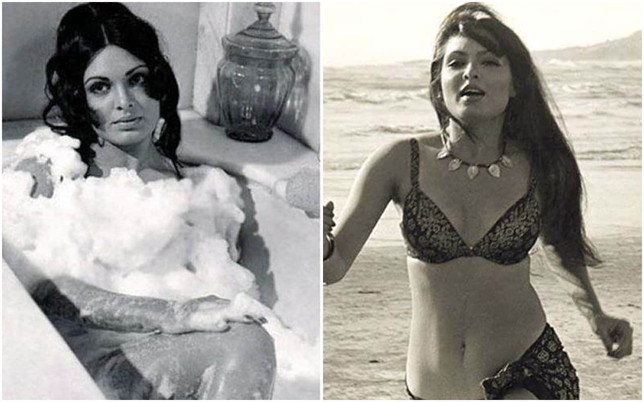 The Bold and Beautiful Actress Like Zeenat Aman, kimi katkar, Mandakini, Parveen babi