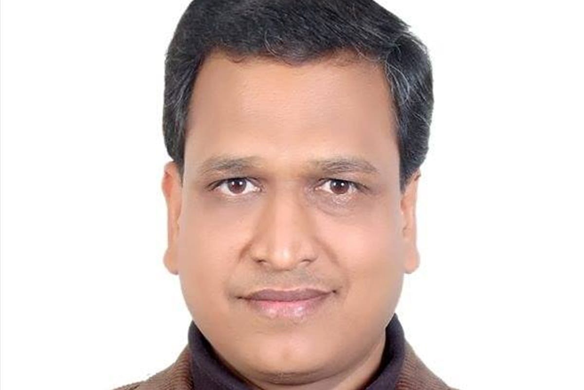 coronavirus Bhopal ADG upendra jain says jamaat spread virus in police personnel which become chains