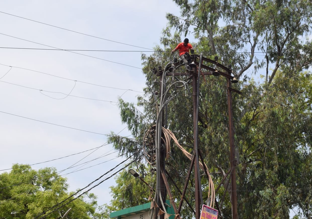 electricity