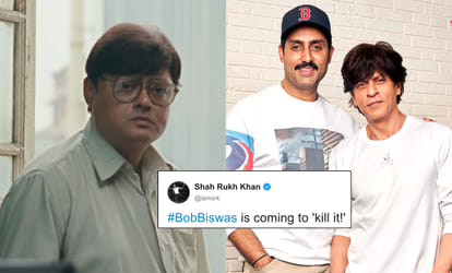 Shah rukh Khan helped Sujoy Ghosh to take permission from producer   Jayantilal Gada for the film Bob Biswas