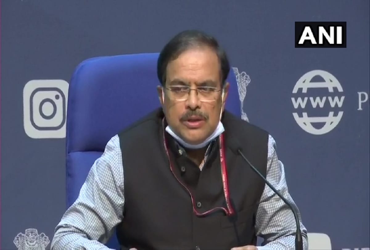 Coronavirus Testing increased 33 percent in last 30 days, situation in India not worsened: ICMR Director CK Mishra
