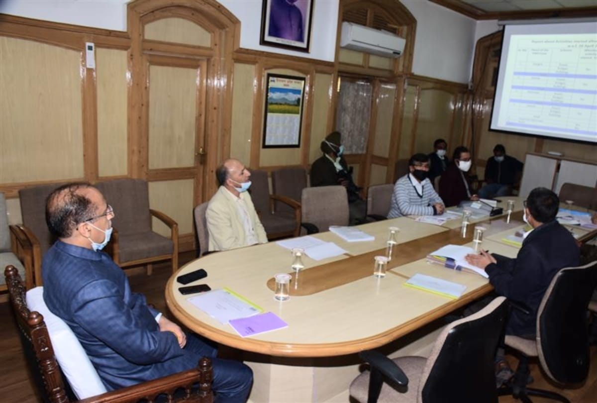 covid19: World Bank approves Rs 585 crore for himachal Roads Transformation Project