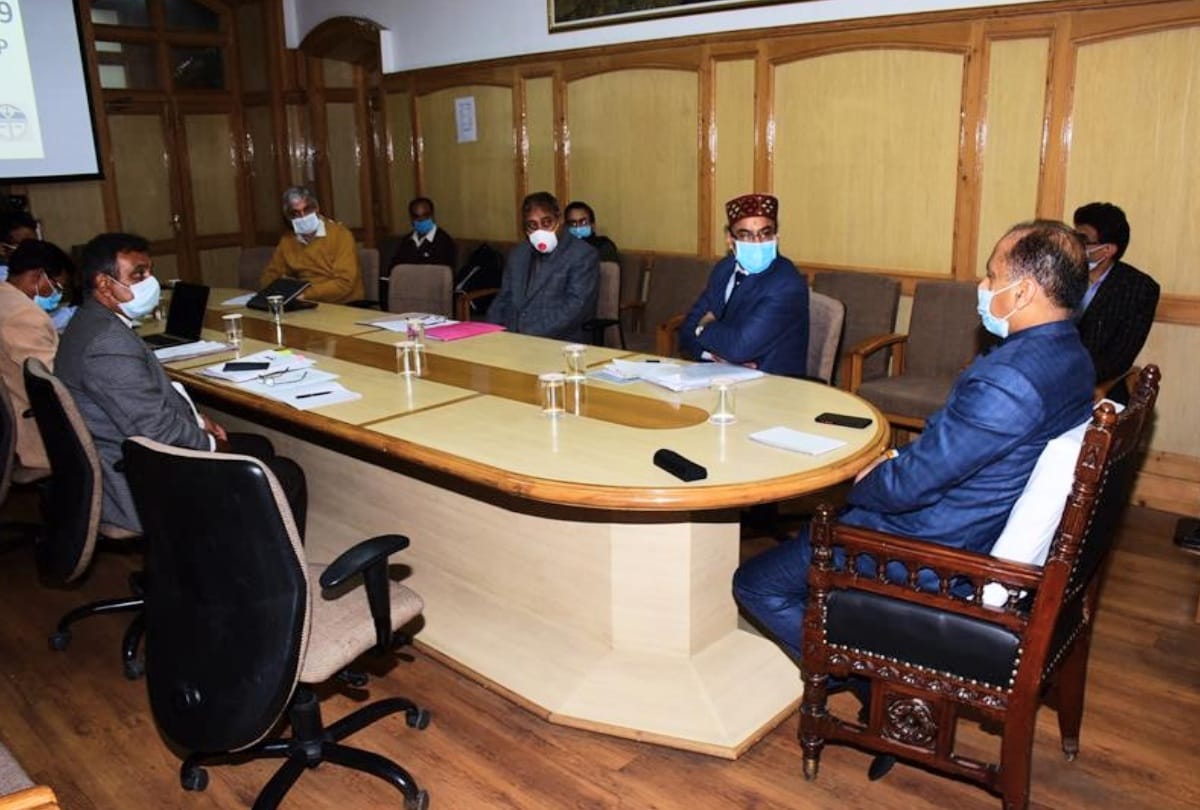 Himachal govt will adopt a three-pronged strategy to deal with the covid-19 epidemic