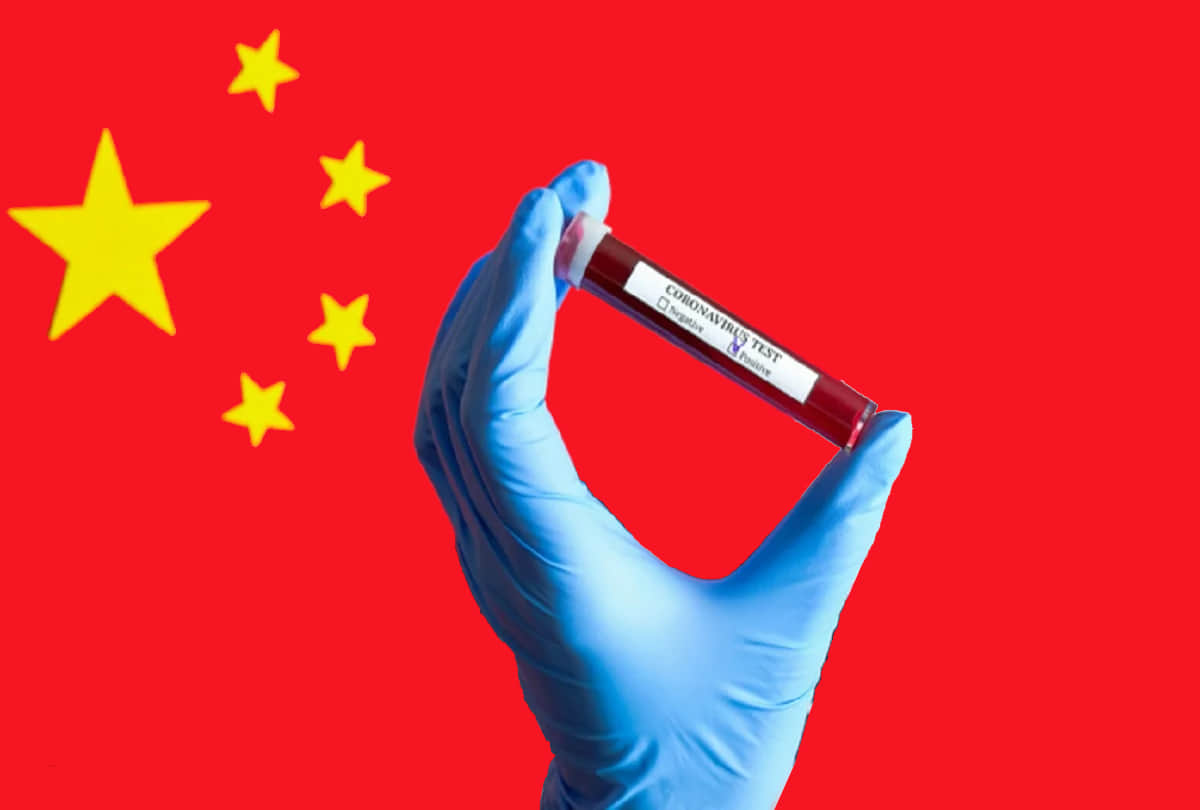 China release white paper exonerated itself from global allegations of delay in reporting coronavirus
