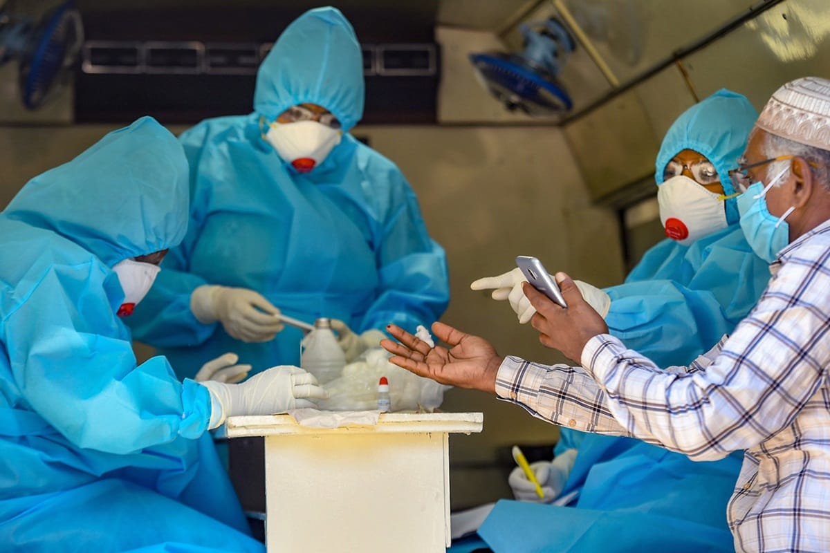what is pool testing for coronavirus and how it works, may help India optimize its strategy for covid 19 test
