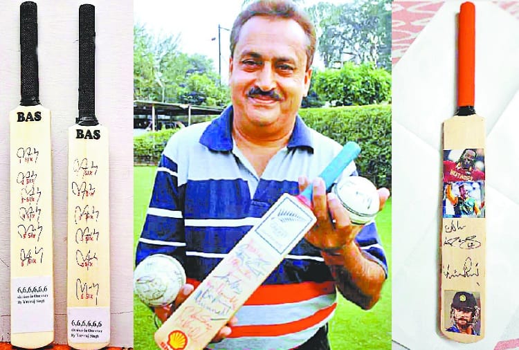 Unique Success Story Related to Cricket World, Batman of India Dharamvir Duggal