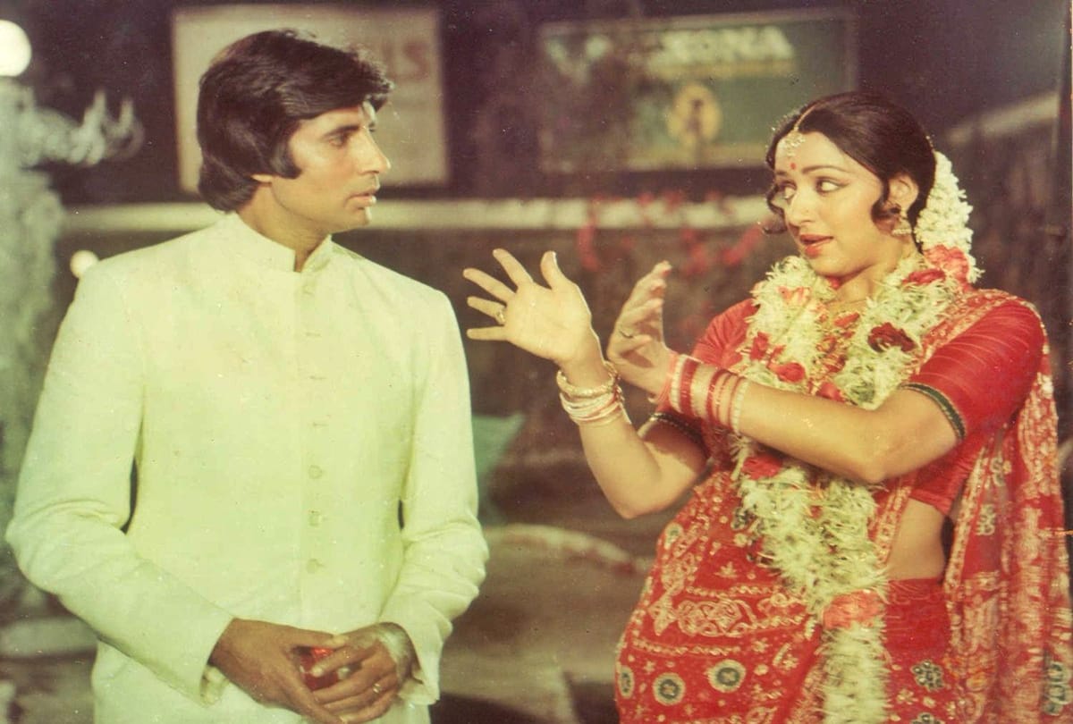 This day that year series of Bollywood films desh premee 23 april 1982 bioscope amar ujala