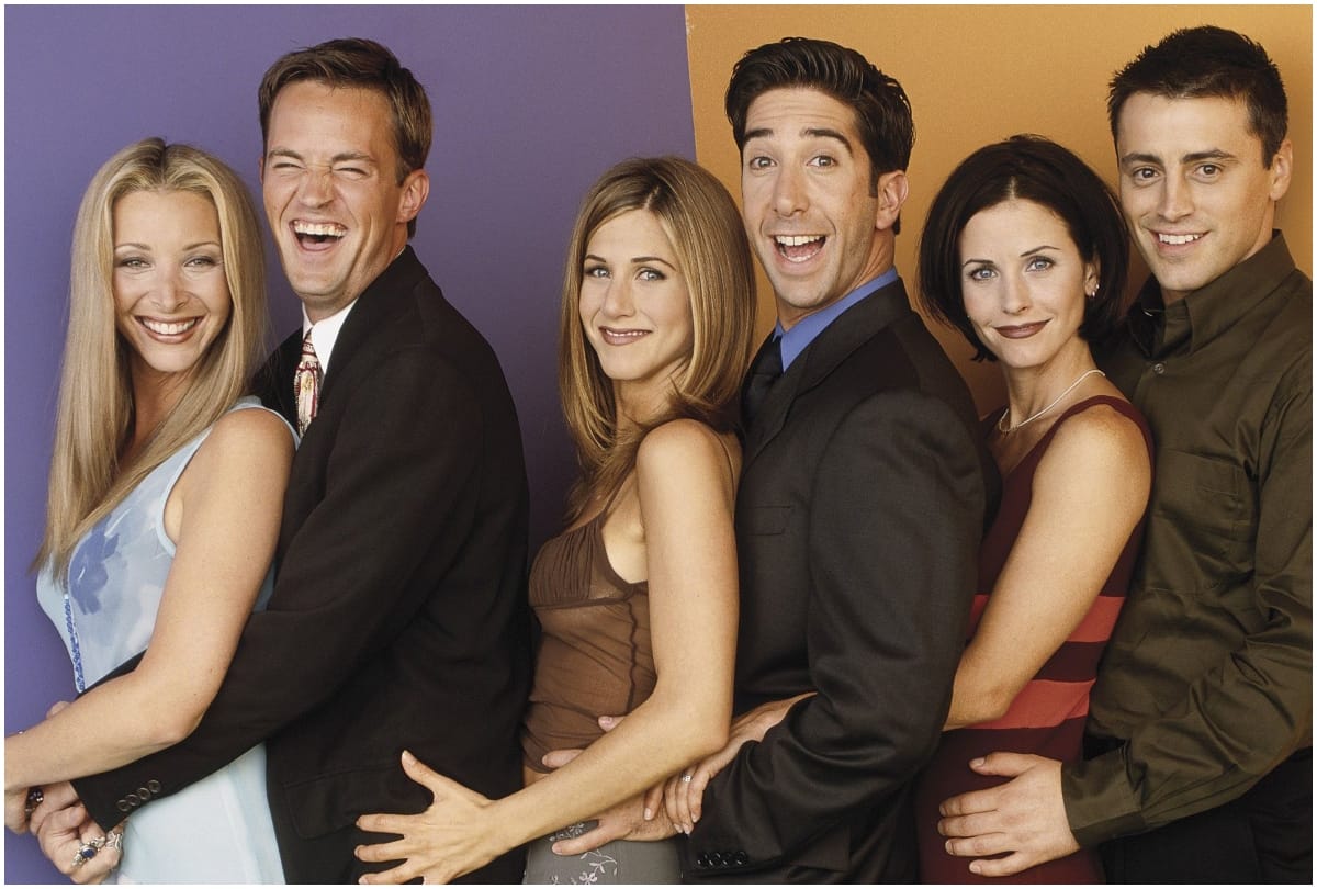 american tv show Friends has completed 26 years