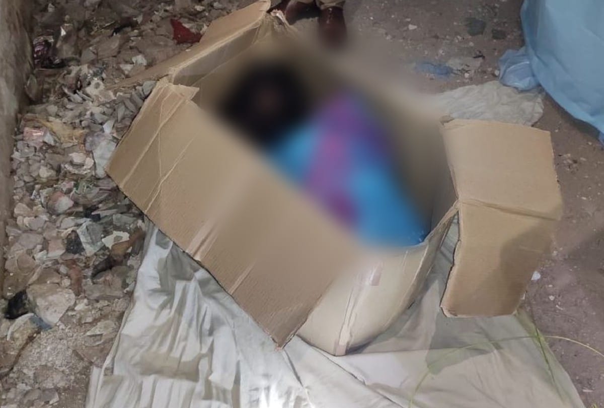 compounder arrested for murder of girlfriend in agra in lockdown