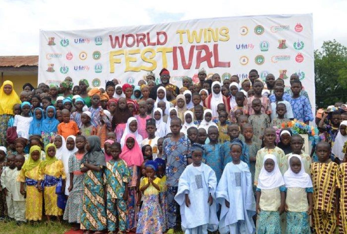 Interesting facts about Nigeria a country in West Africa